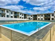 Apartamento con vista al mar