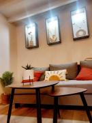 Charme, originalité, -1 minute Métro