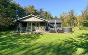 Awesome Home In Hjerm With Wifi