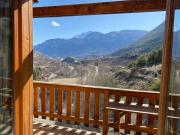 Chalet à un endroit exceptionnel, Alpes, Parc National des Ecrins