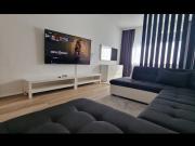 2 Bedroom Cityview Apartment PS5-QLED TV-Parking