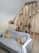 Le charmillon, Appartement cosi avec double garage