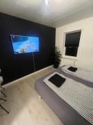 Centralt beliggende Lejlighed Centralt beliggende Lejlighed