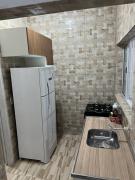 Casa 1 ótima localização, reformada e moveis novos