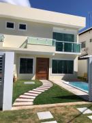 Casa em Cond Parque do jacuípe