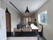 bela casa na praia de Itanhaém