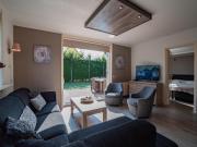 Lovely holiday home with bubble bath