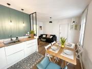 Montorgueil - proche du Palais Royal et du Louvre