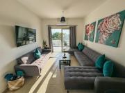 1B Seaside Orchid, Sea, Center