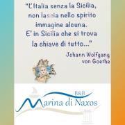 B&B Marina di Naxos