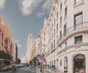 Amplio Piso de 7 habs, 4 baños sobre calle Gran Vía