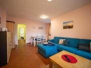 Ferienwohnung Ostseemuschel in der Villa Saxonia