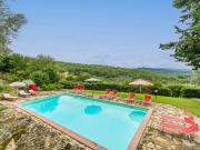 Holiday Home Badia a Passignano-2 by Interhome