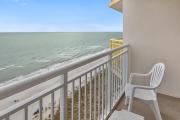 Bay Watch Resort | Oceanfront | King Suite | Budget Friendly