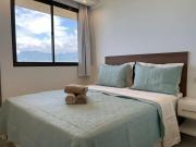 Fantastic view over Ipanema beach, 2 bedroom