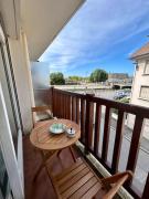 Studio hyper centre Trouville