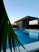 Casa Vacacional a 2m del Aeropuerto el Eden AXM - 15m de Armenia - Con Piscina