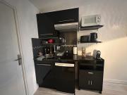 Studio Le Trouvillais proche du centre et de la gare