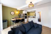 Le Rennes - Bel appartement tout confort plein centre