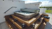 Hard Rock Area PH • Private Jacuzzi & Beach View