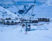 MaRKoS Flat in Block 1, New Gudauri