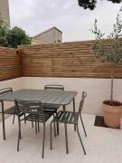 LA GRANDE JANE petite villa bord de mer