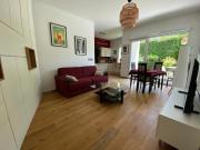 Strasbourg 3 pièces "Vue sur le jardin"