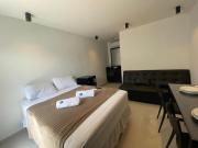 Pipa Premium Flat - com piscina privativa e estacionamento