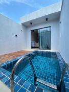 Pipa Premium Flat - com piscina privativa e estacionamento