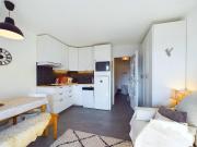 Studio rénové au cœur de La Rosière, proche pistes et commerces - FR-1-398-671