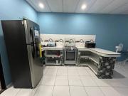 Casa en Nueva Metropolis con aire en toda la casa