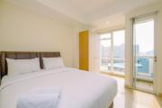 Best Deal and Comfy Studio at Menteng Park Apartment By Travelio