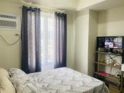 Fully Furnished Studio Unit at The Median with Fast Internet Connection and Netflix
