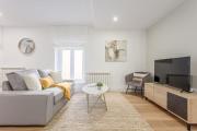 Groundfloor apartment Chamartin Orense III