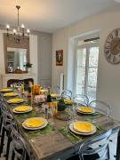 Le gîte de LEchappée Champenoise