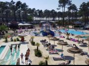 Les dunes de Contis Chez Edith océan pins et détente assurée dans camping 4 étoiles