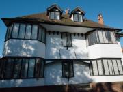 Top Deck at The Cabin