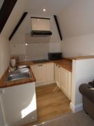 Top Deck at The Cabin