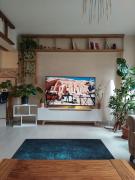 Jakuzili, Klimali,Teraslı, Manzaralı, İskeleye 2dk