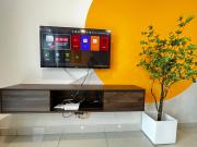 Modern Trefoil Studio Setia Alam Walk to Setia City Mall SCCC