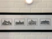 Encantador apartamento con patio