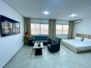 Studio à proximité de tout !