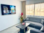 Studio à proximité de tout !