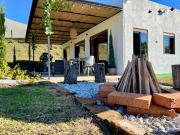 Casa campestre descanso relajación jacuzzi BBQ amplias zonas verdes