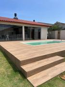 Casa de praia em Pinheira SC com piscina