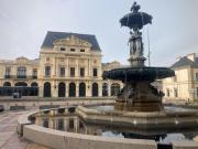 Studio Bois flotté Cherbourg Netflix Parking