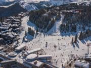 Appartement cosy à Courchevel 1850 avec sauna et parking - FR-1-564-94