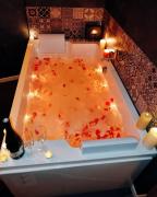 LEvasion Scandinave, SPA XXL, Écran cinéma, Lit king size, day use, 10 min centre