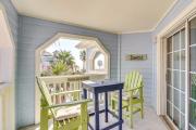 Walking Distance to Babes Beach Condo with Balcony