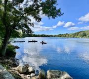 Lakeside Haven Retreat